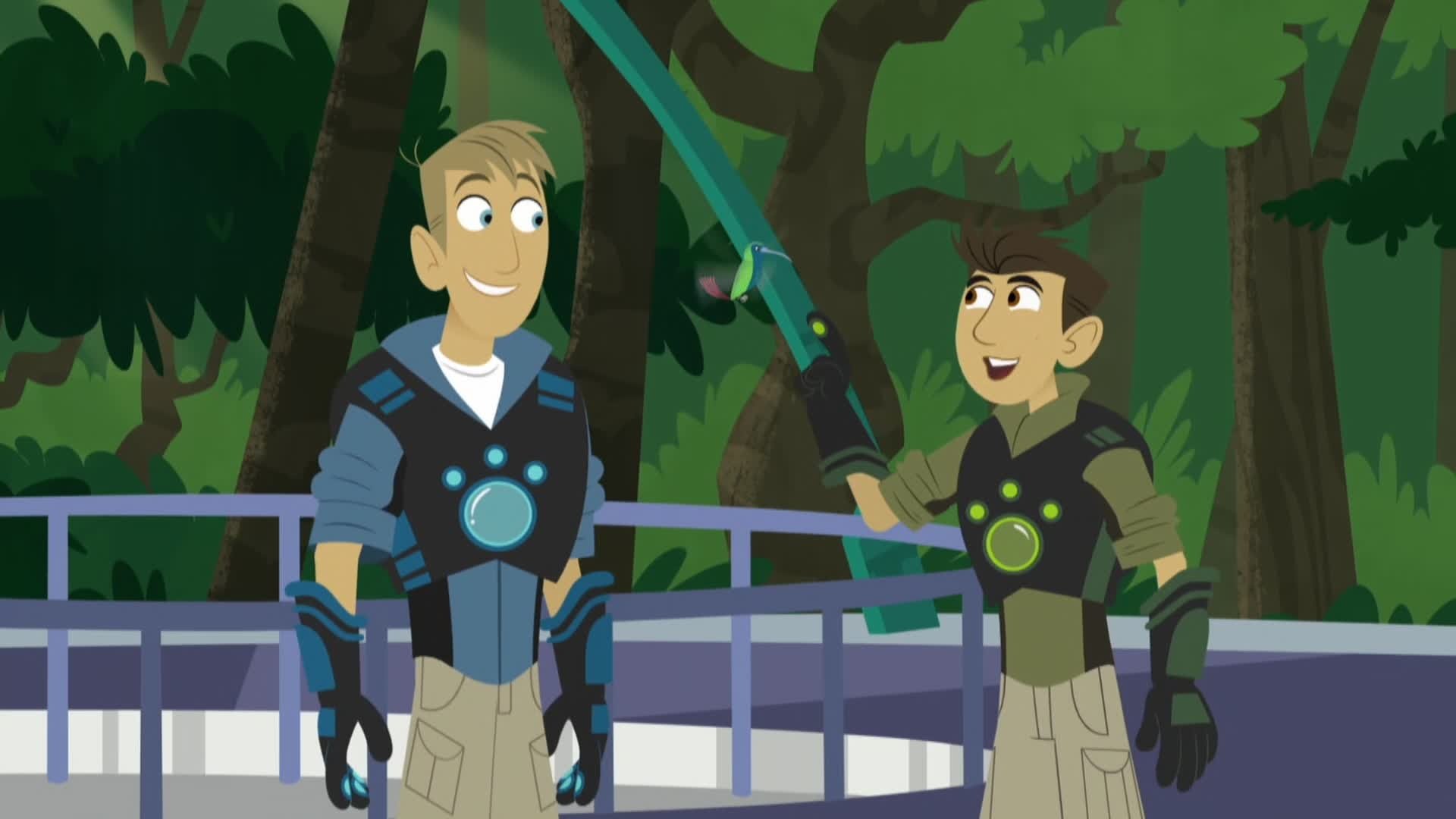 Wild Kratts
