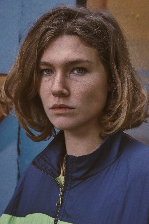 et billede af Clemence Trocque