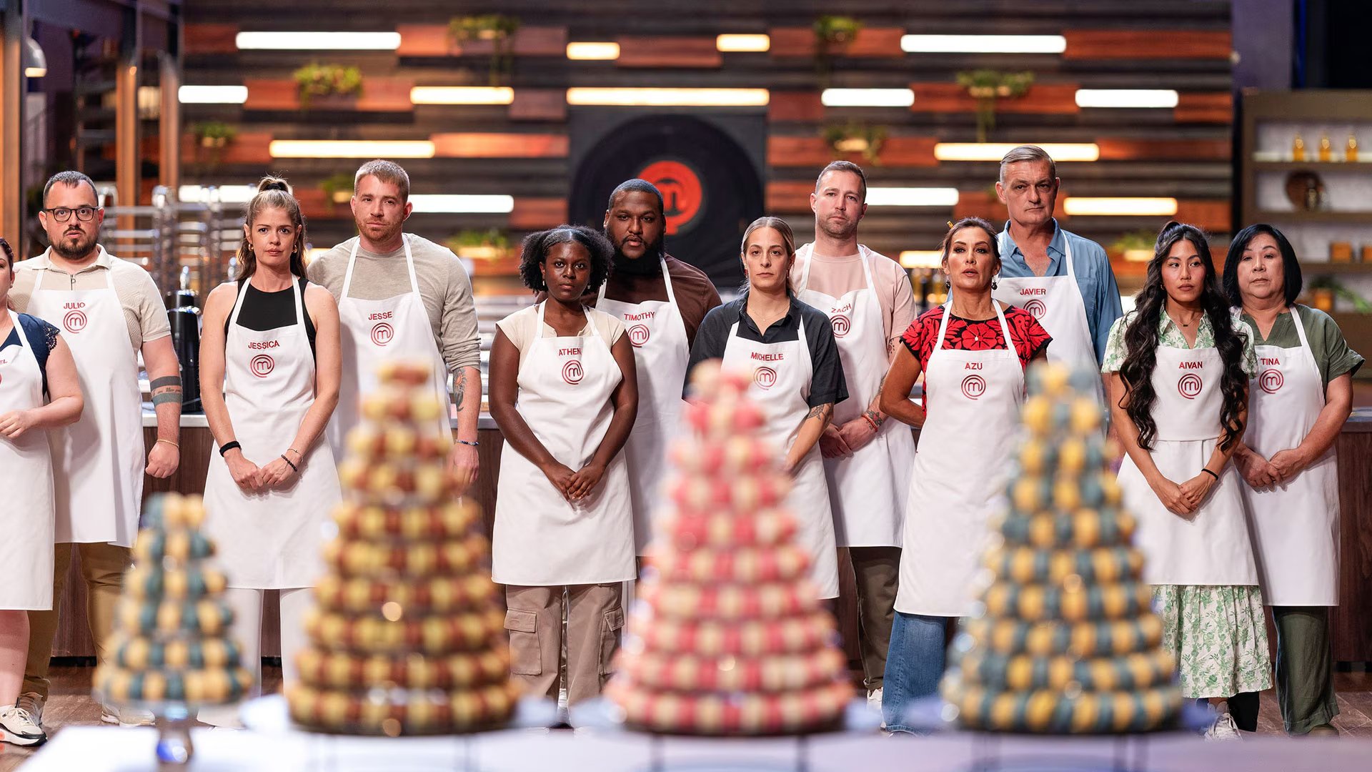 MasterChef - Season 15 Episode 11 : Macaron Mayhem