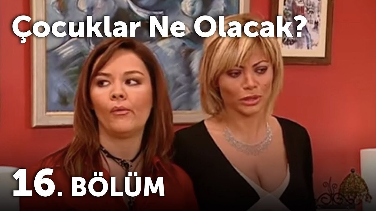 Çocuklar Duymasın