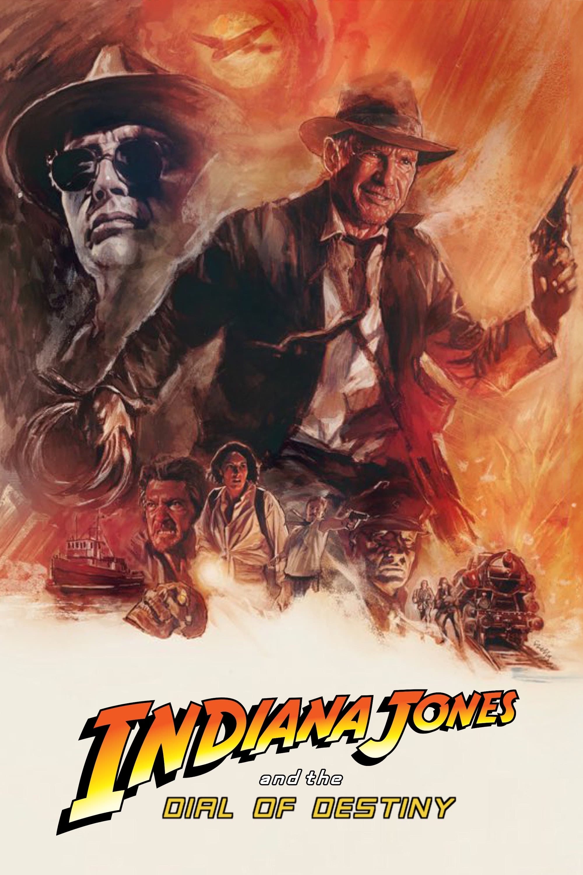 Indiana Jones and the Dial of Destiny