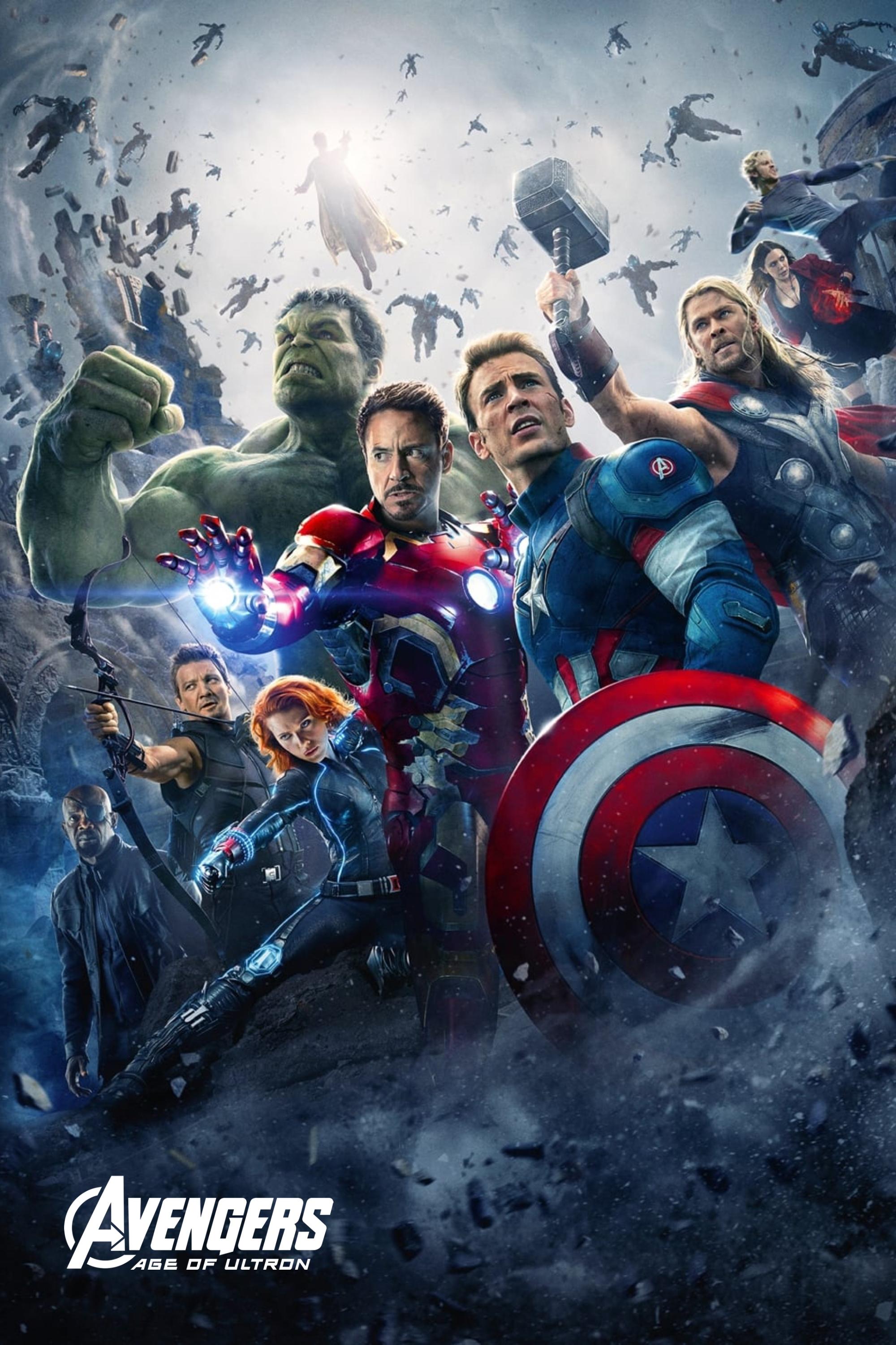 Avengers: Age of Ultron
