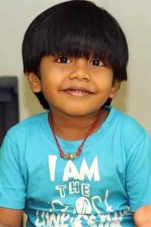 et billede af Ashwanth Ashokkumar