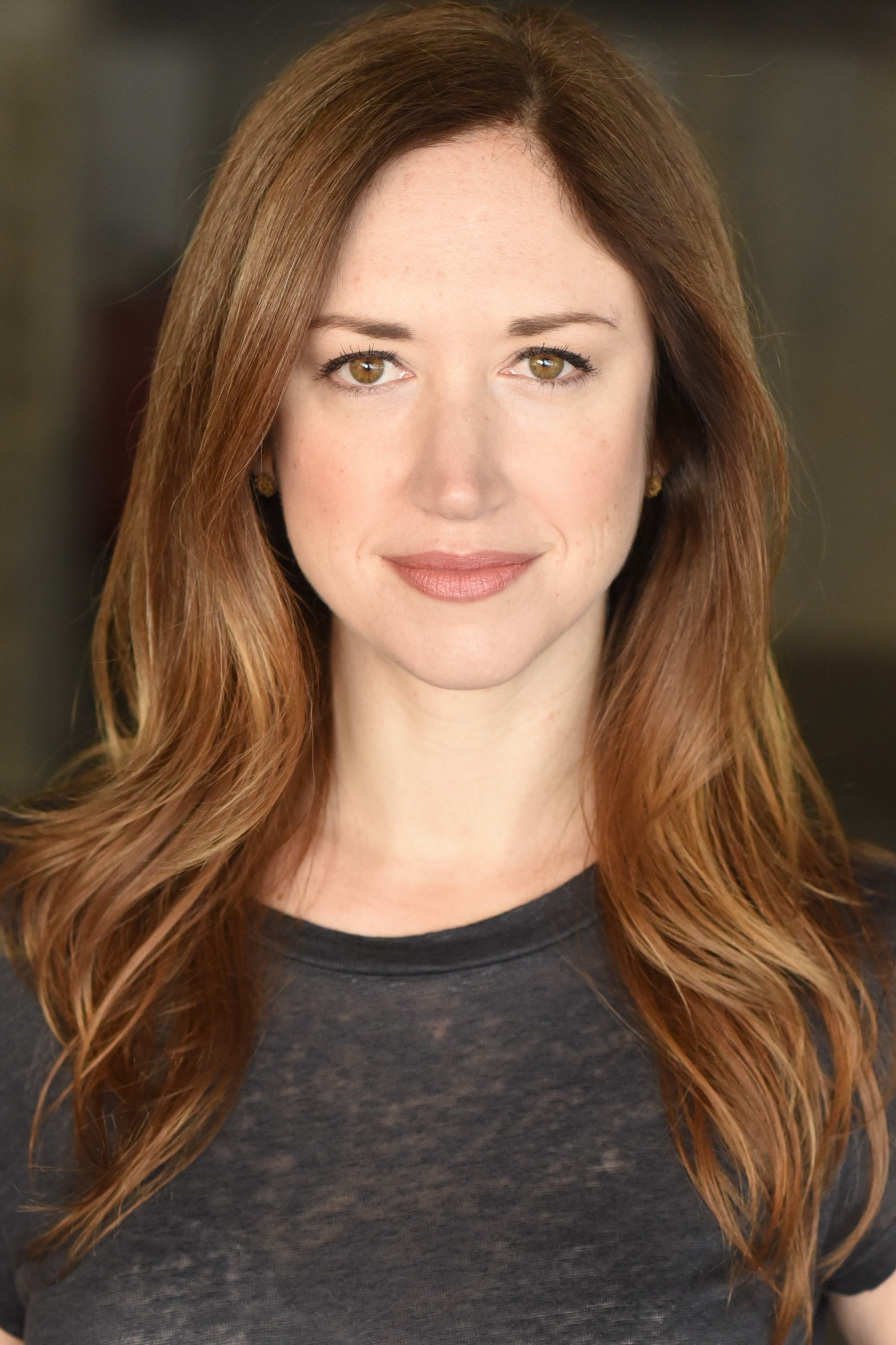 et billede af Beth Pilgreen