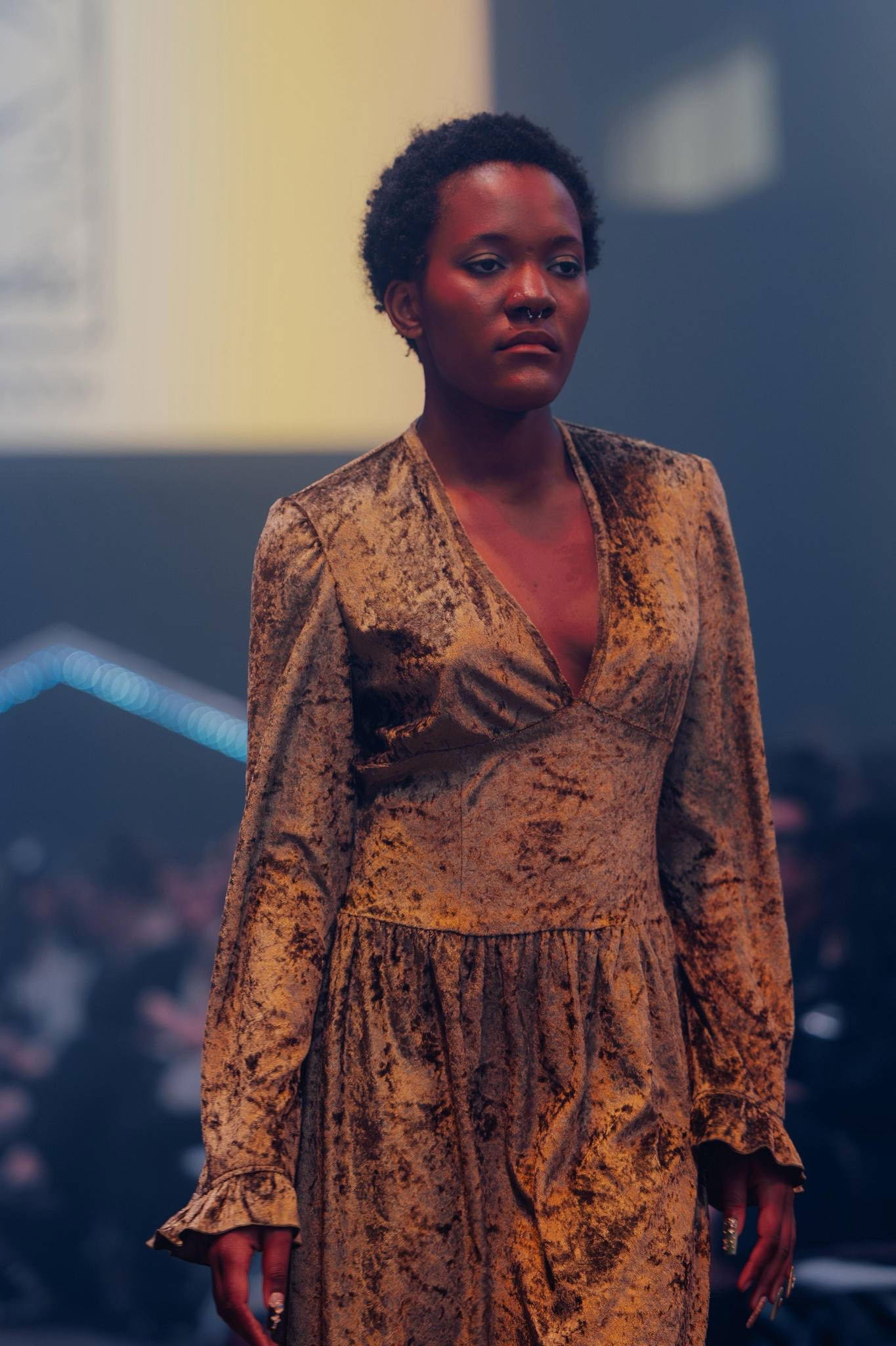 et billede af Smilanda Delisle