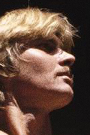 et billede af Dennis Love