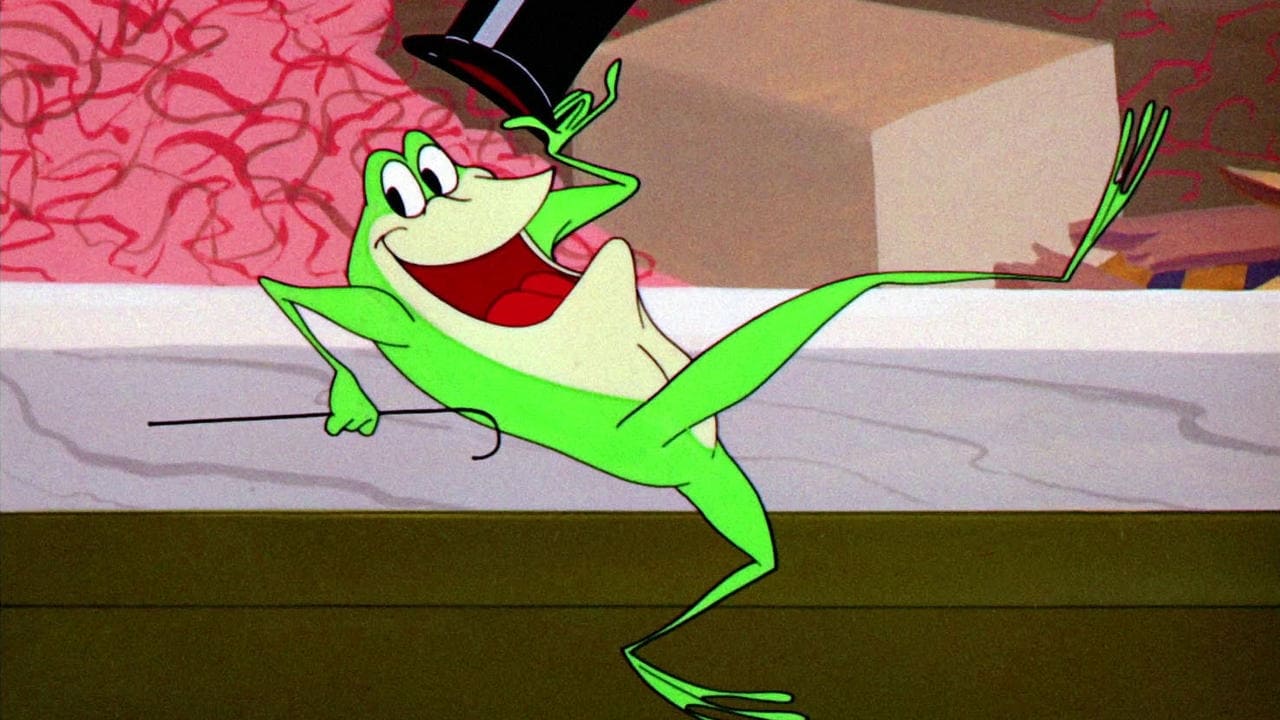 La grenouille magique (1955)