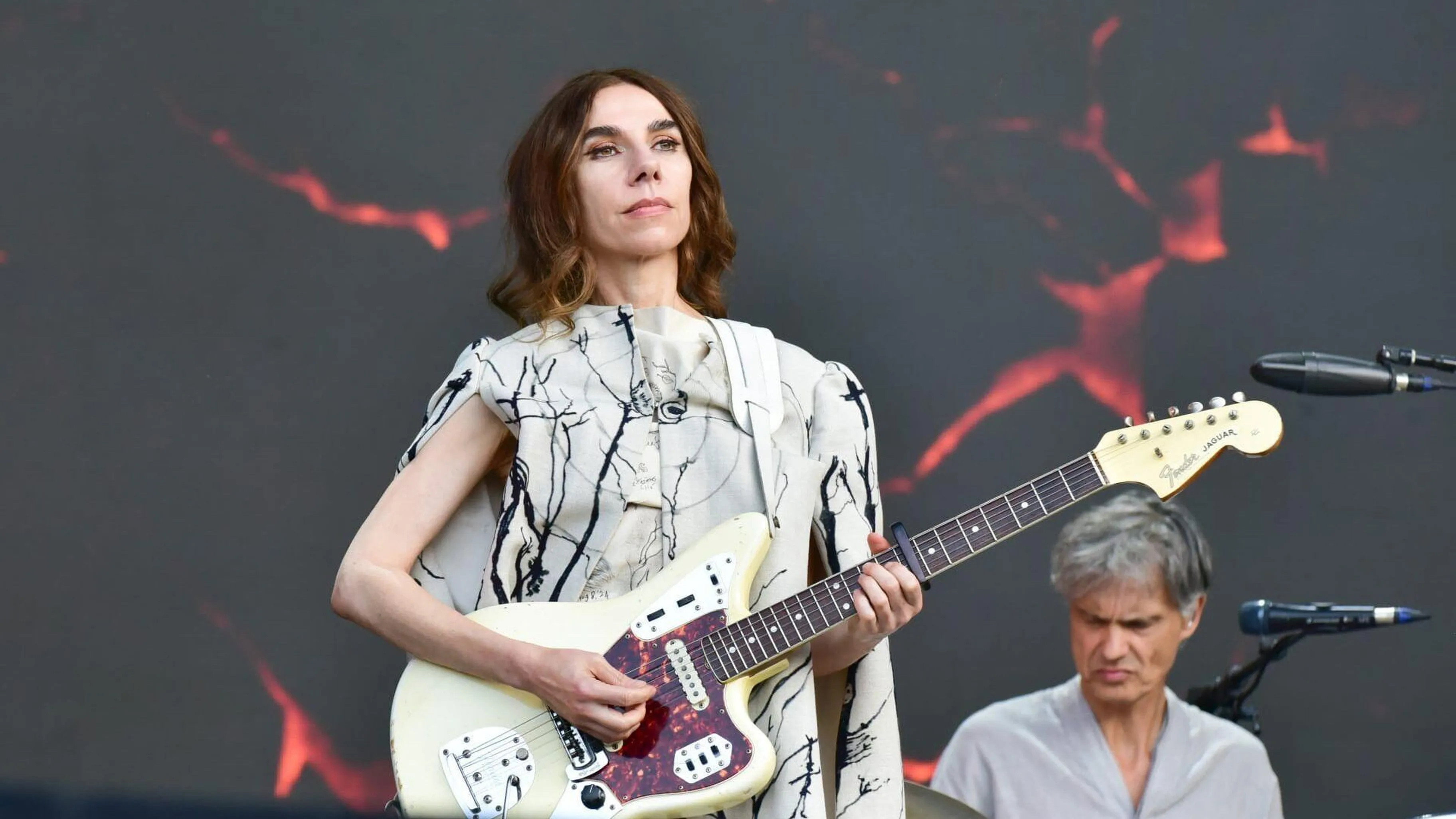 PJ Harvey - Rock en Seine 2024