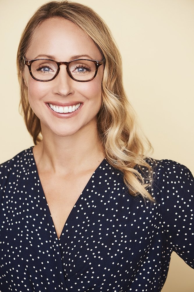 et billede af Agatha Nowicki