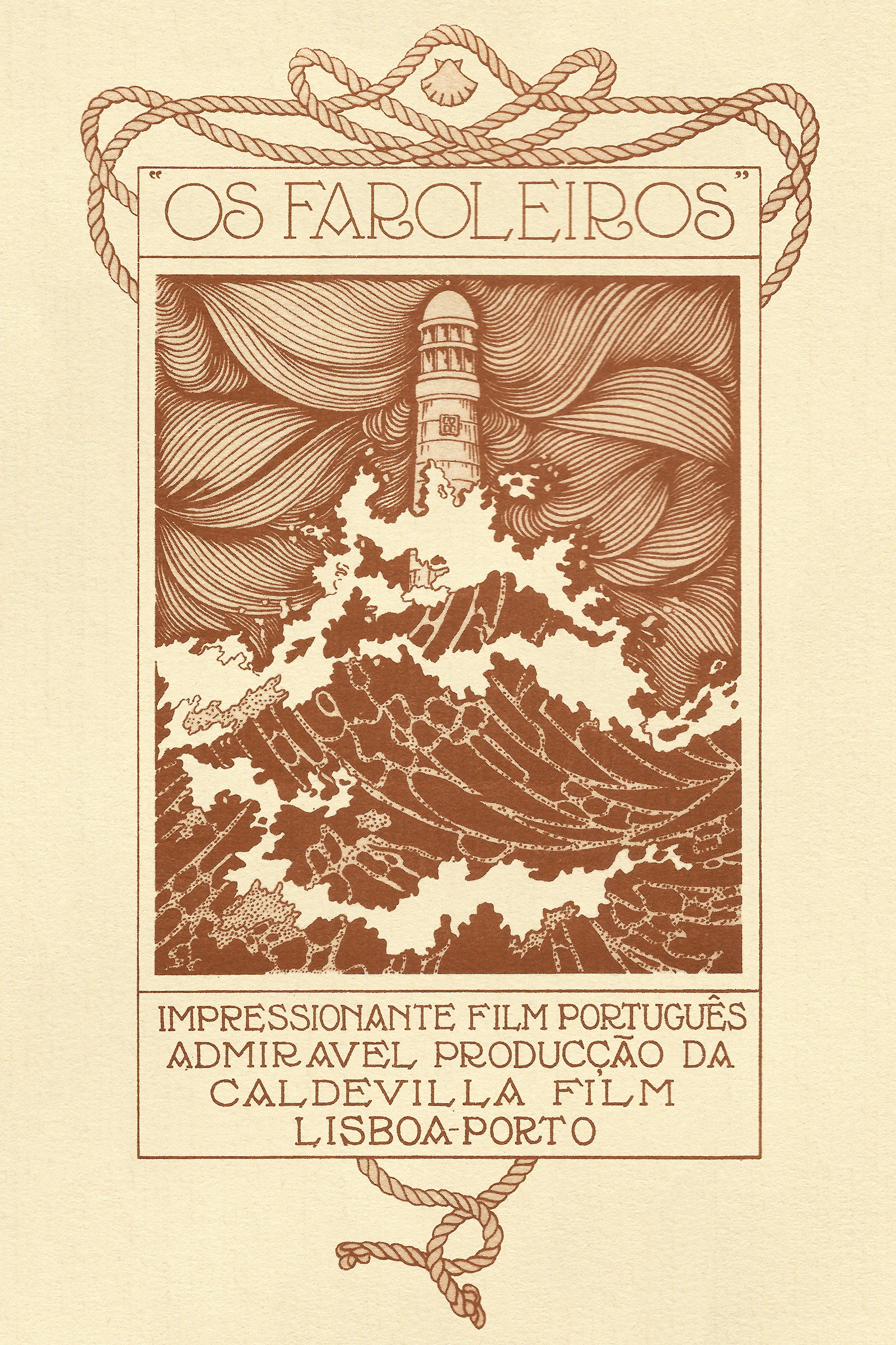 The Lighthouse Keepers