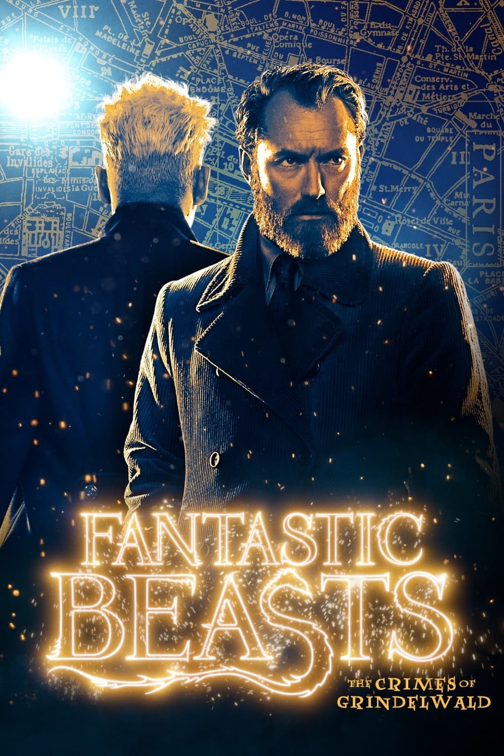 Fantastic Beasts: The Crimes of Grindelwald