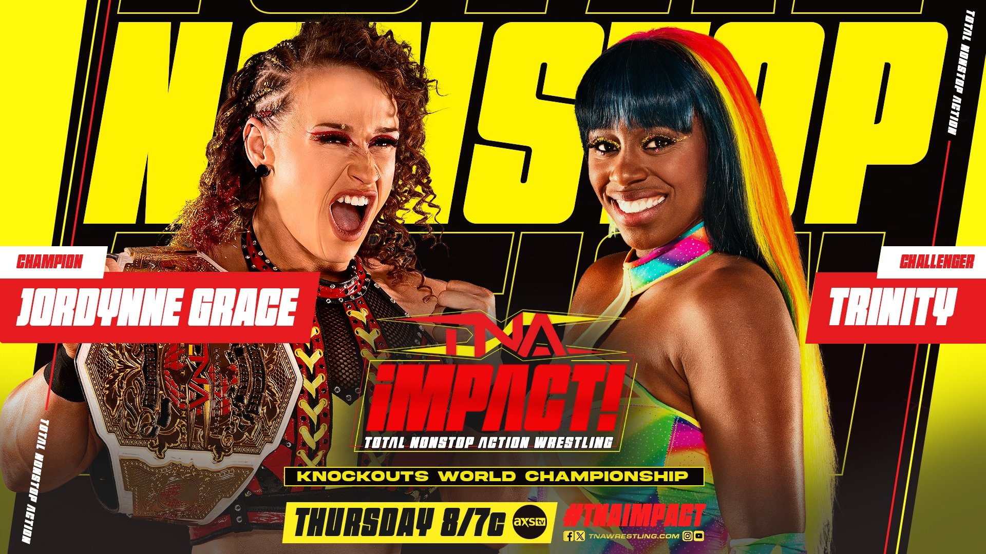 TNA iMPACT!