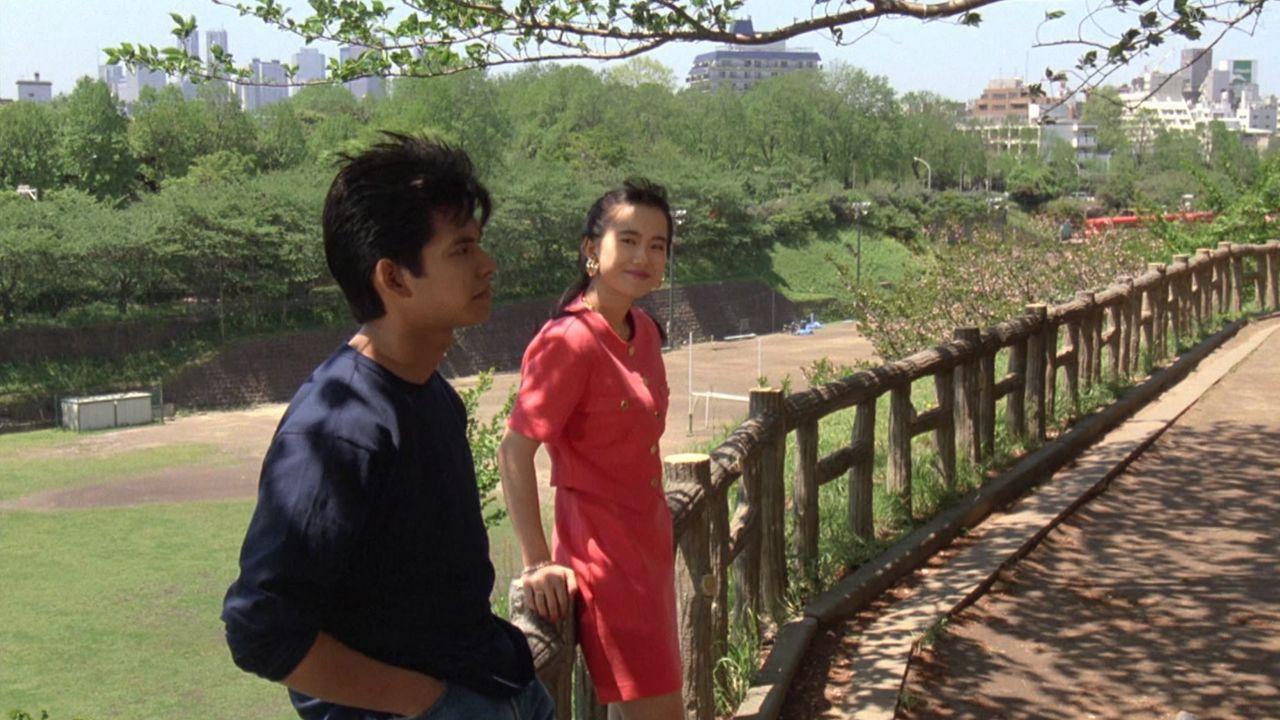 All's Quiet on the Recruit Front (1991)