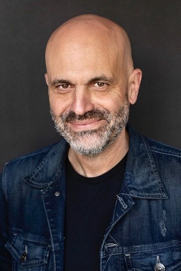 et billede af David Pressman