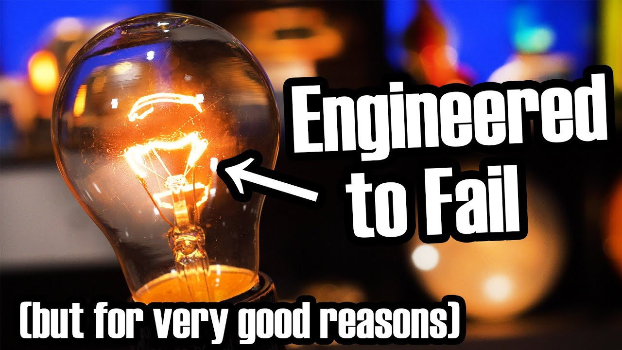 S9E11 · Longer-lasting light bulbs: it was complicated