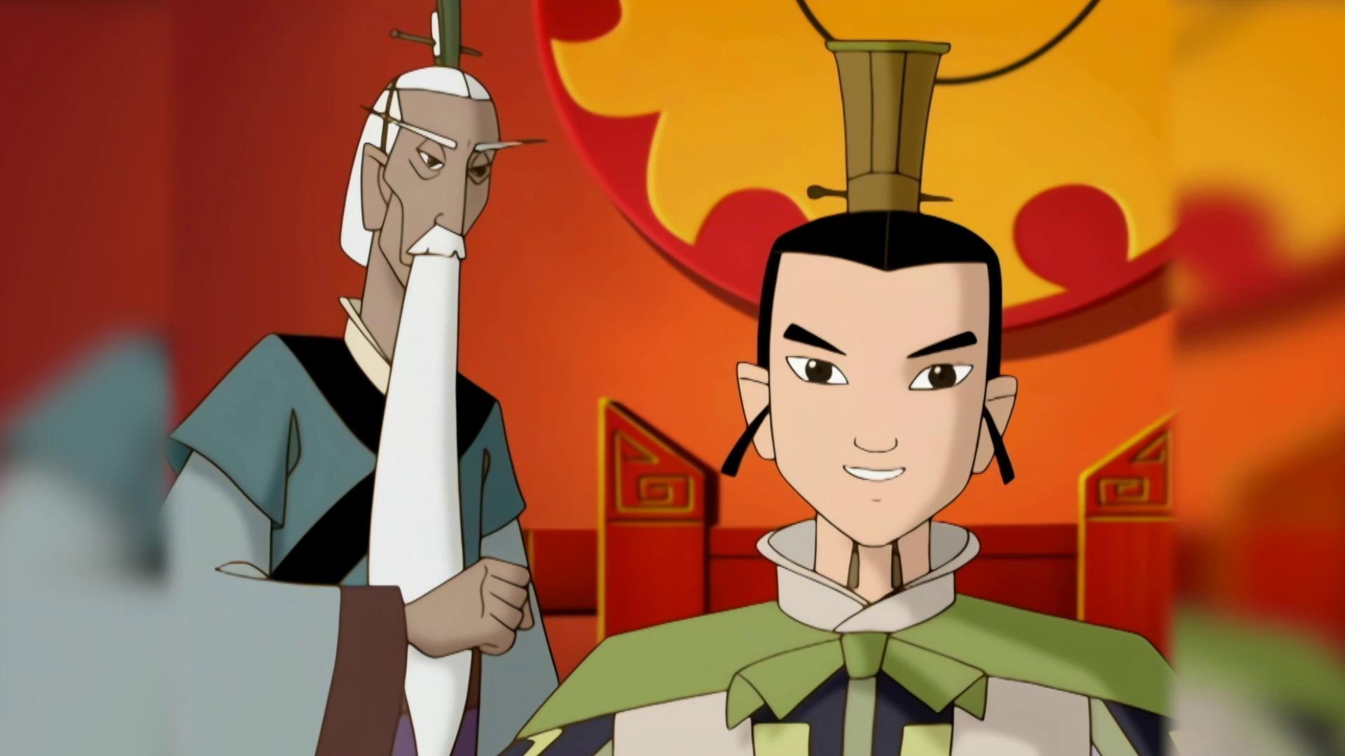 Thumbnail for Episode 46 Season 1 Episode 46