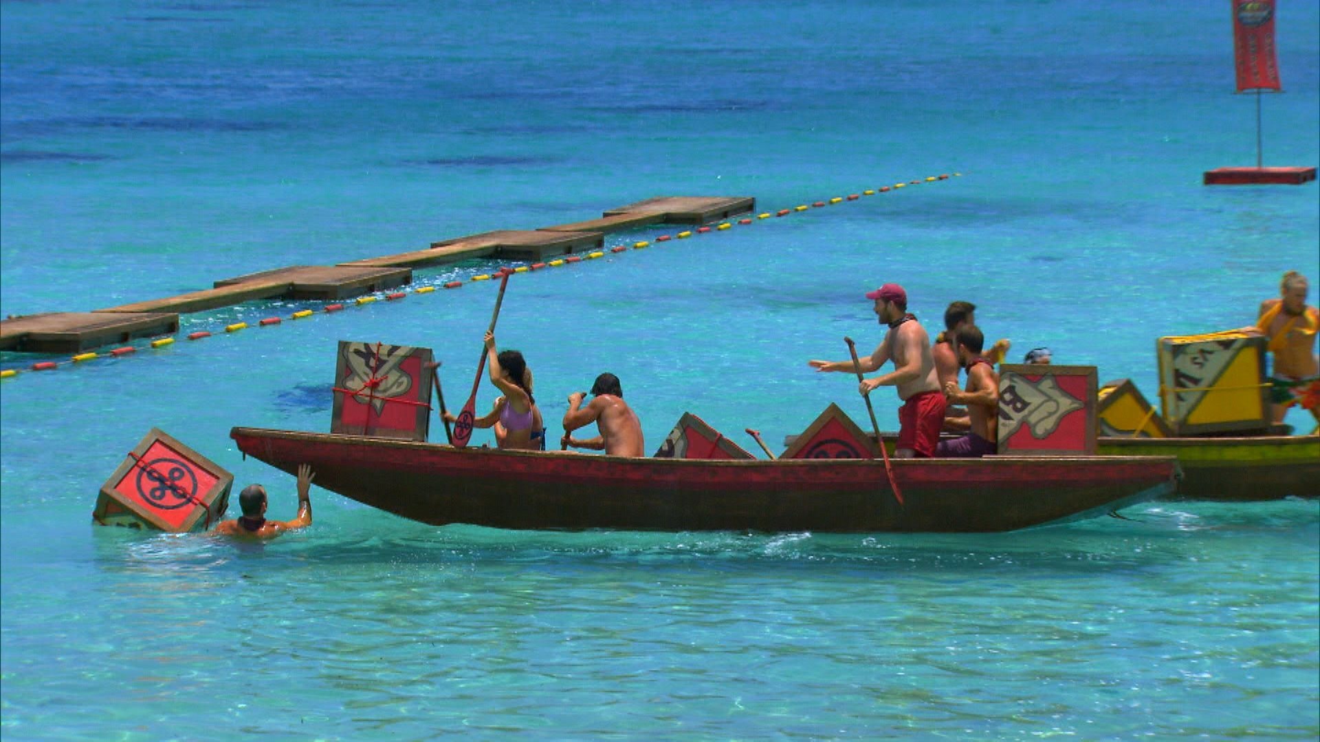 Survivor - Season 27 Episode 4 : Episodio 4 (2025)