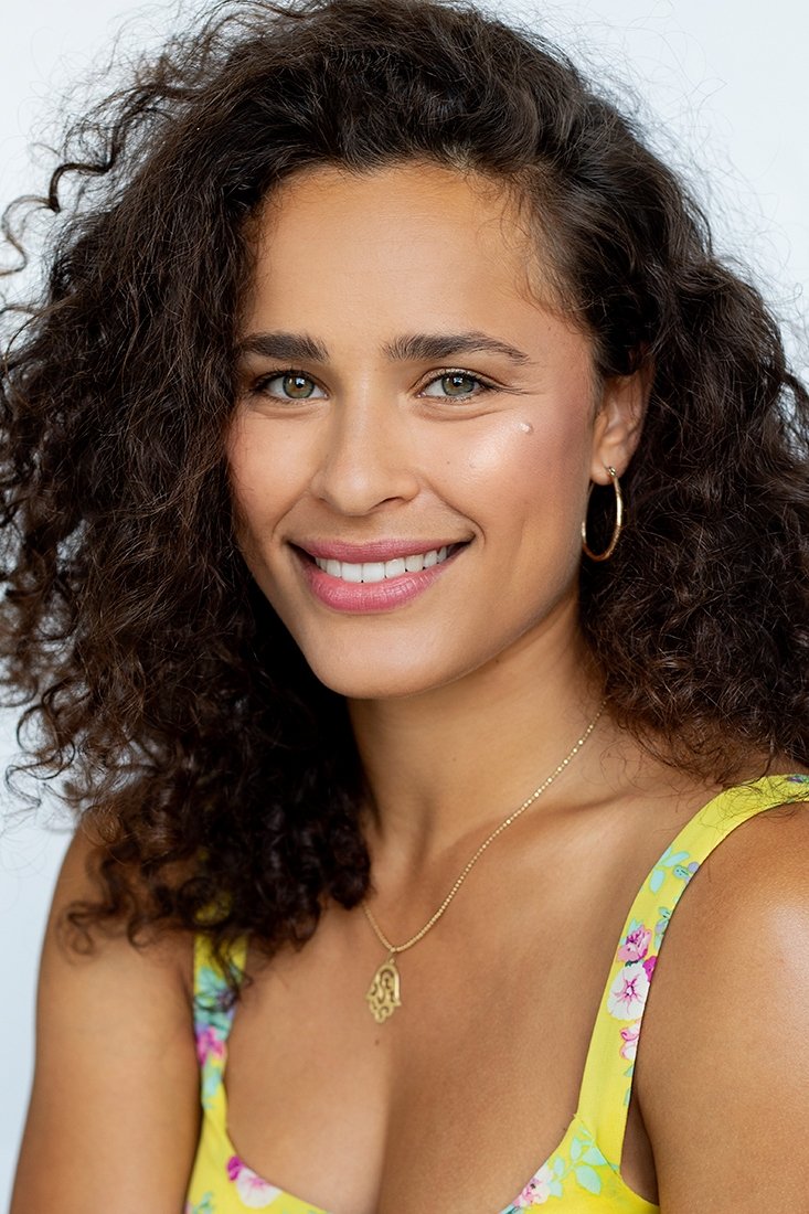 et billede af Sofia Blondin