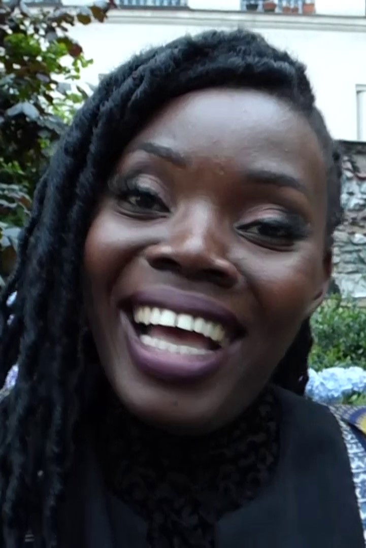 et billede af Mariusca Moukengue