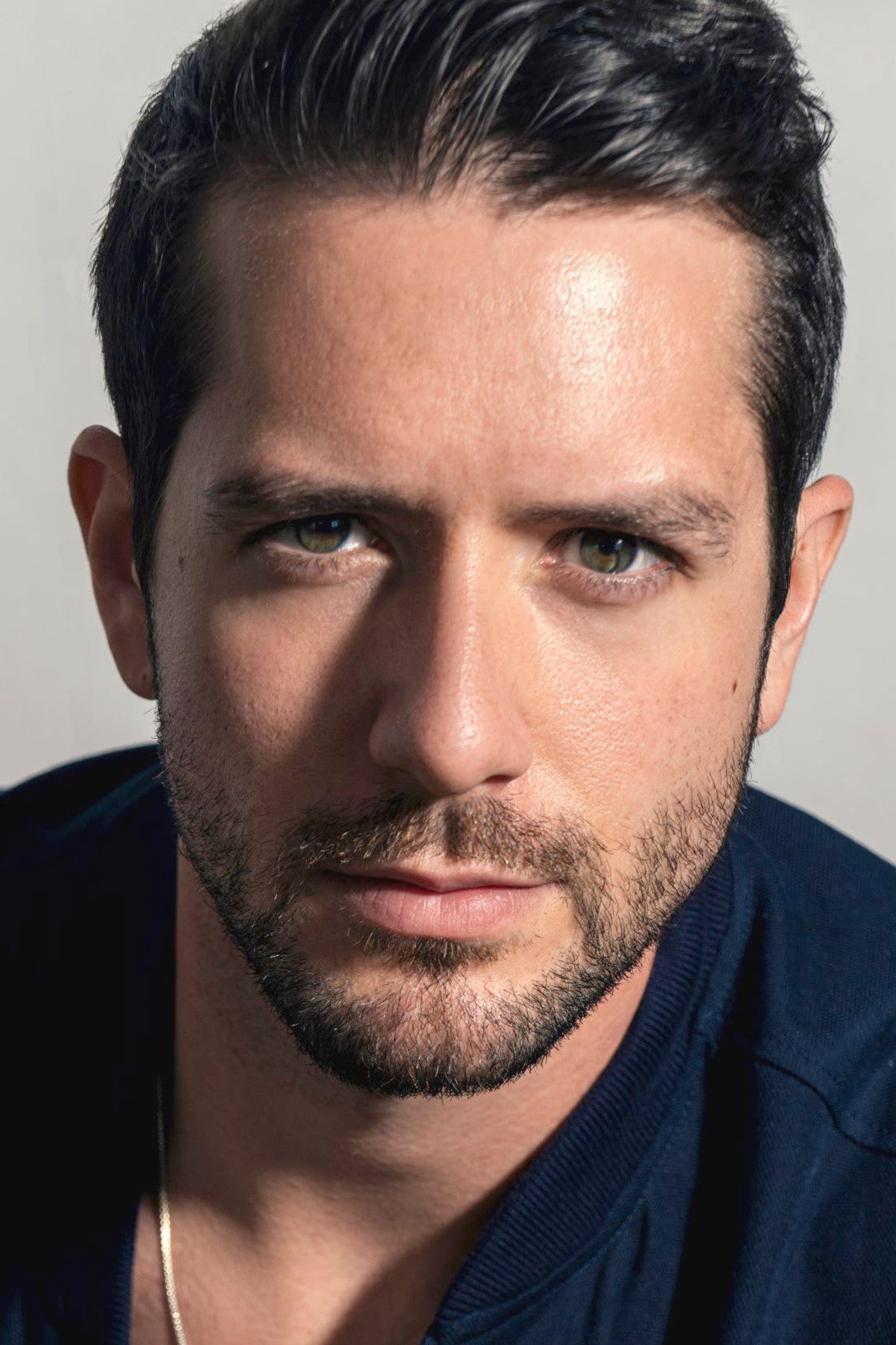 et billede af Nick Jordan