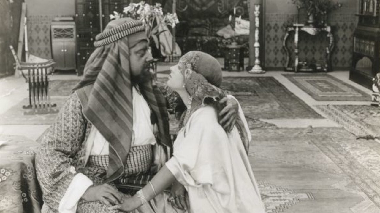 The Road to Love (1916)