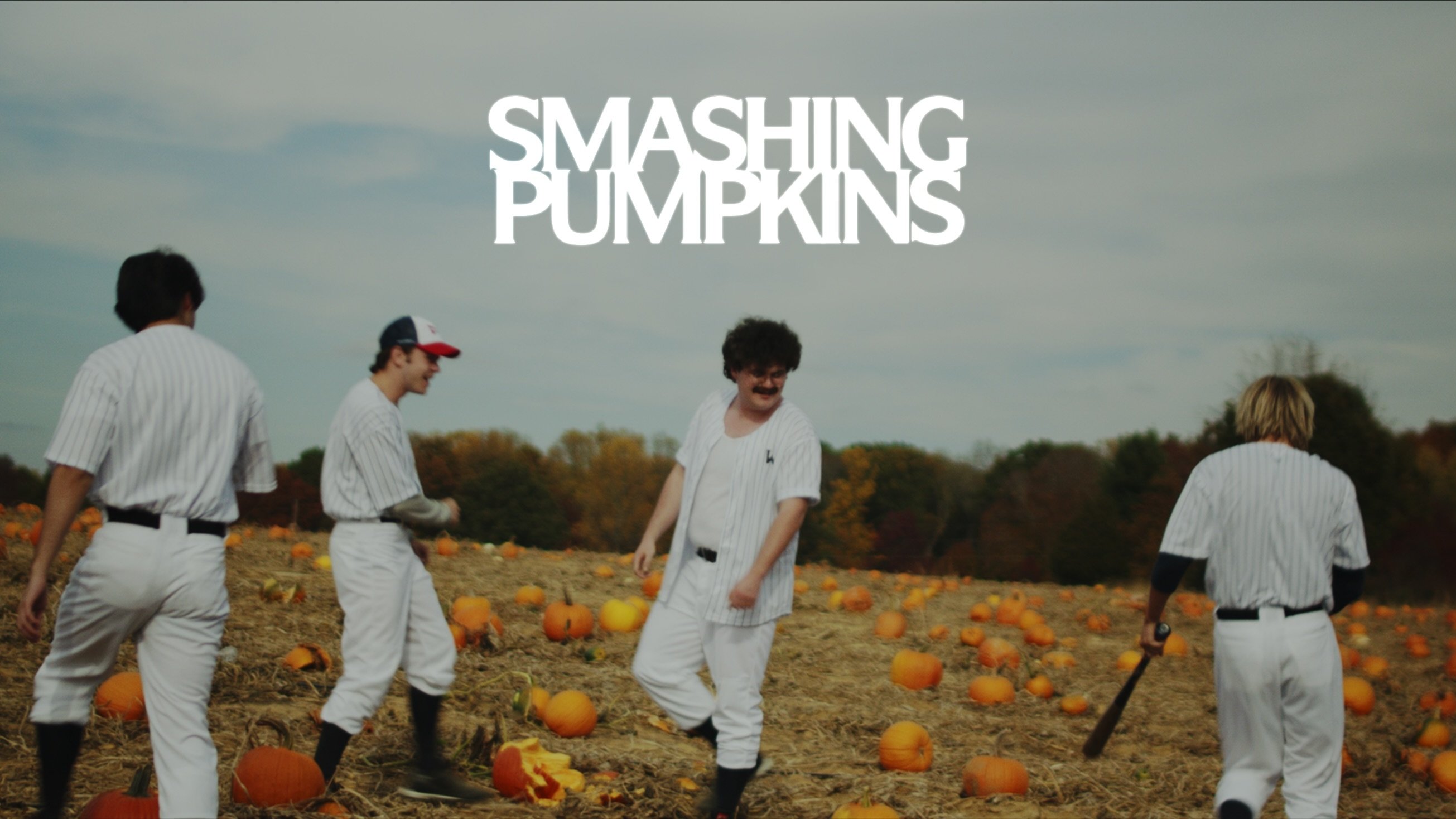 Smashing Pumpkins