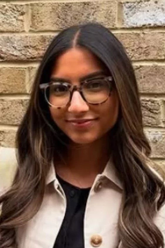 et billede af Tanisha Gorey