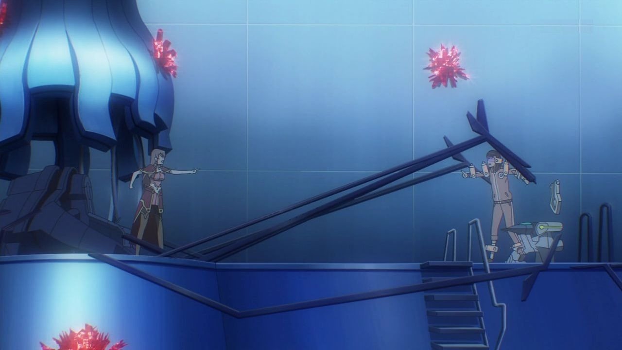 Lagrange: The Flower of Rin-ne