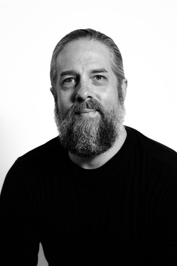 et billede af Jared Moore