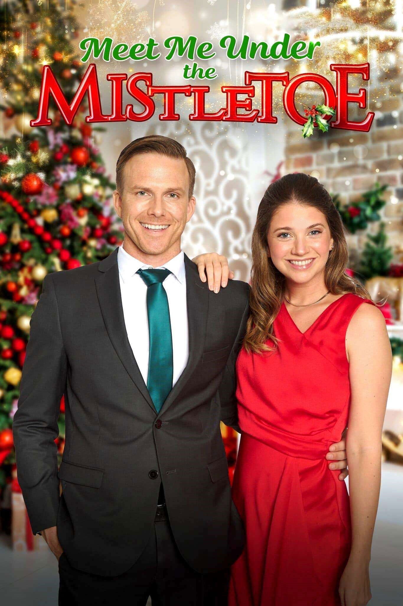 Meet Me Under the Mistletoe