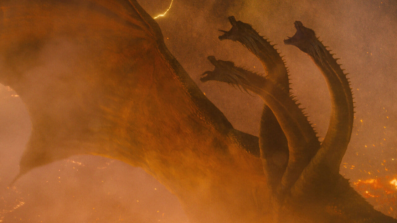 Godzilla II: Kráľ monštier (2019)