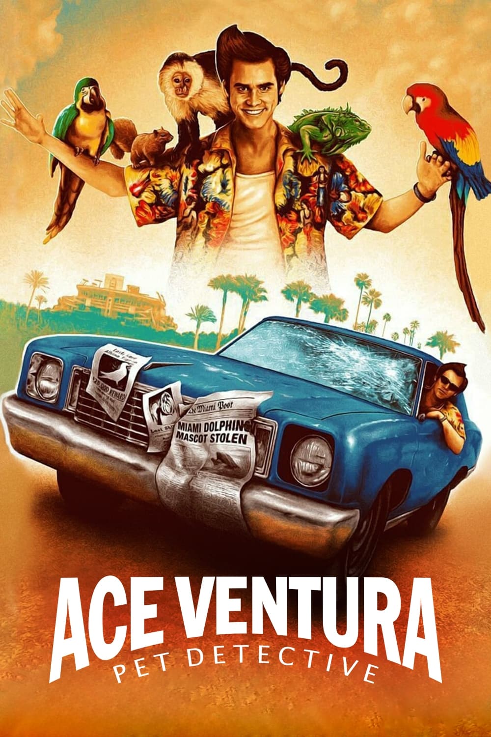 Ace Ventura: Pet Detective