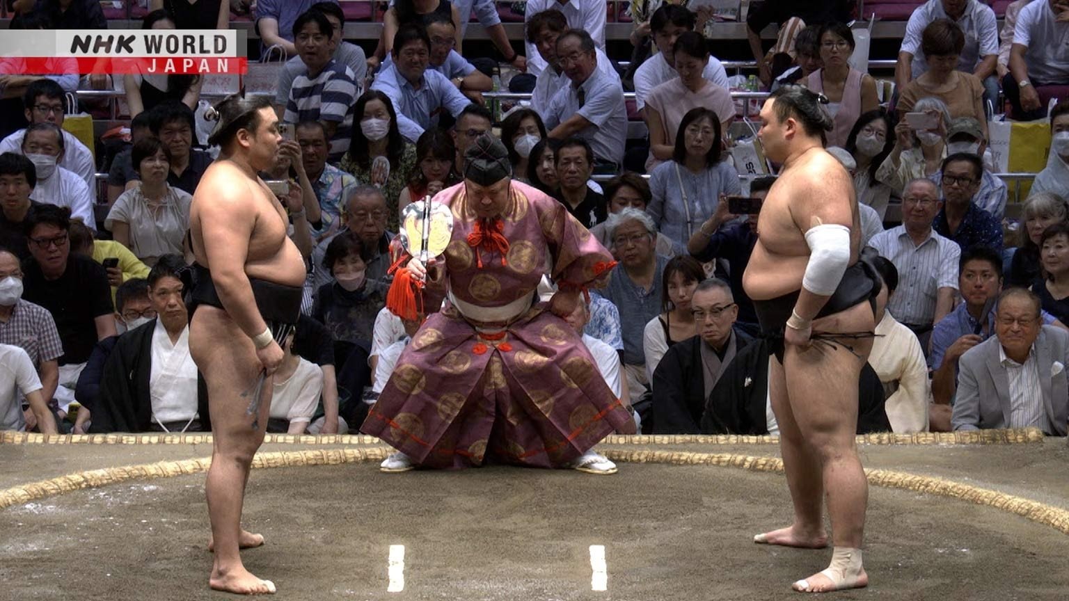 GRAND SUMO Highlights Staffel 19 :Folge 5 