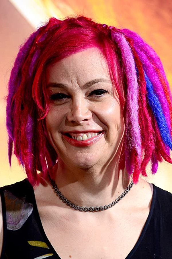 et billede af Lana Wachowski