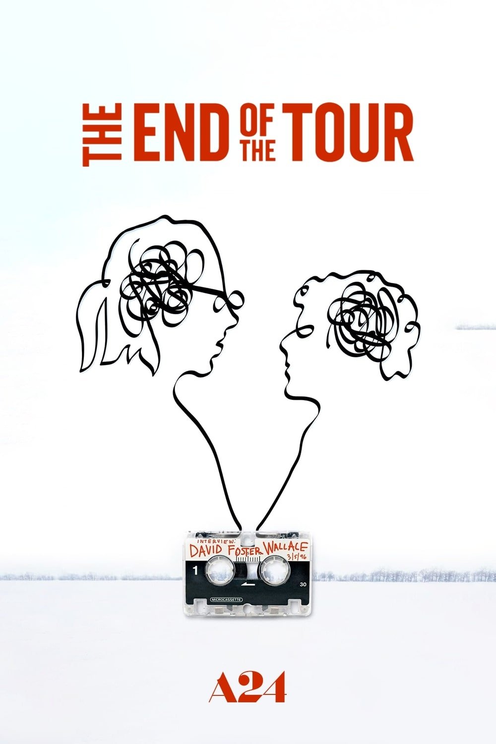 The End of the Tour