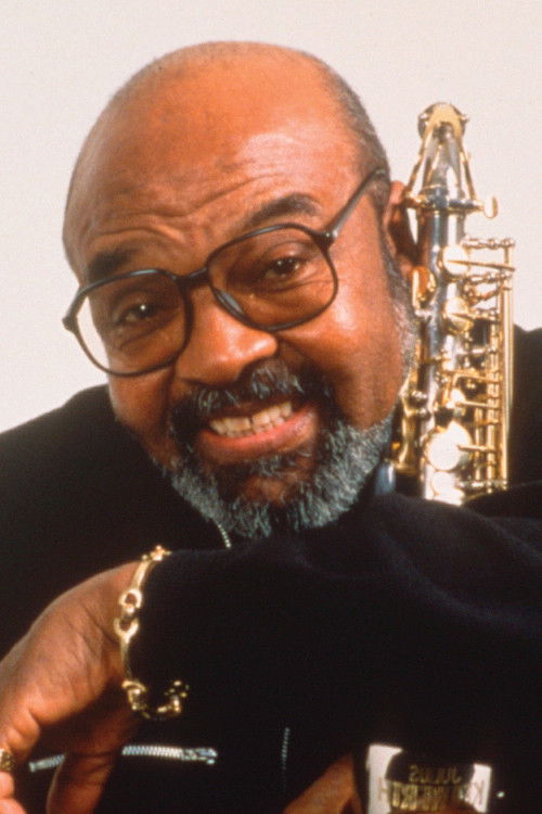 et billede af James Moody