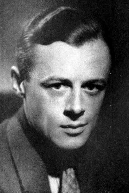 et billede af Gerald Rawlinson