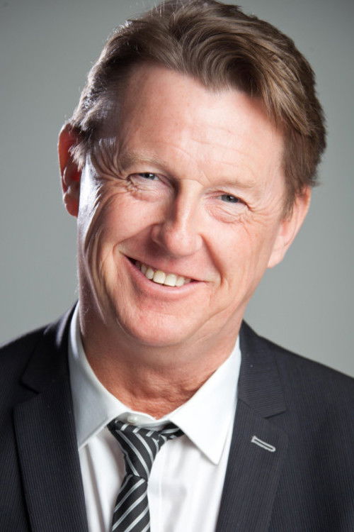 et billede af Kevin Kennedy