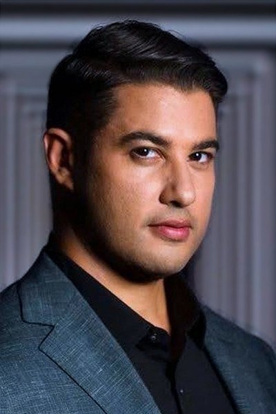 et billede af Marc Fennell