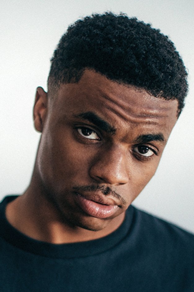 et billede af Vince Staples