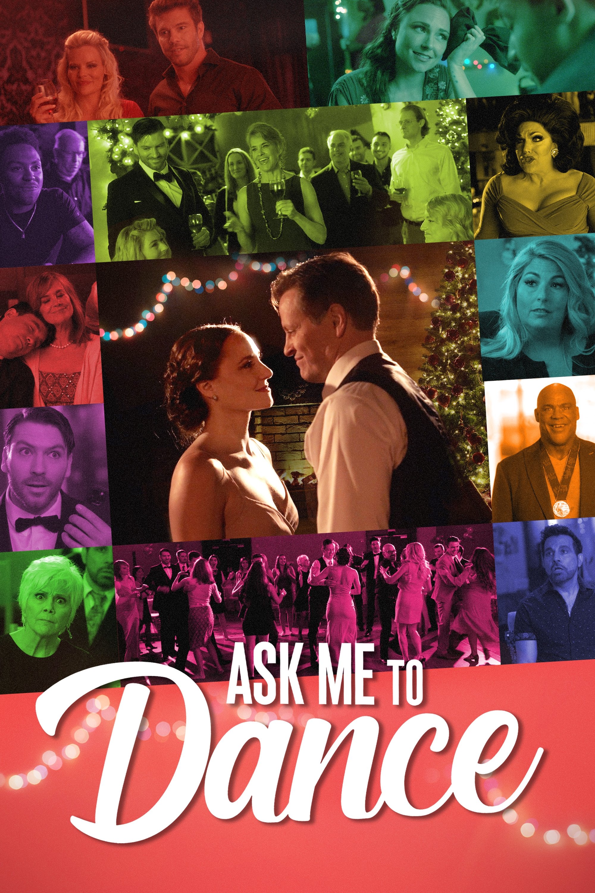 Ask Me to Dance