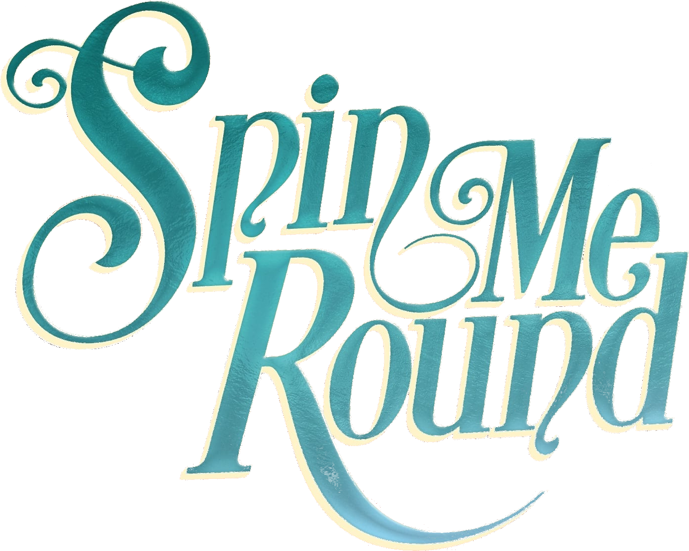 Spin Me Round Logo
