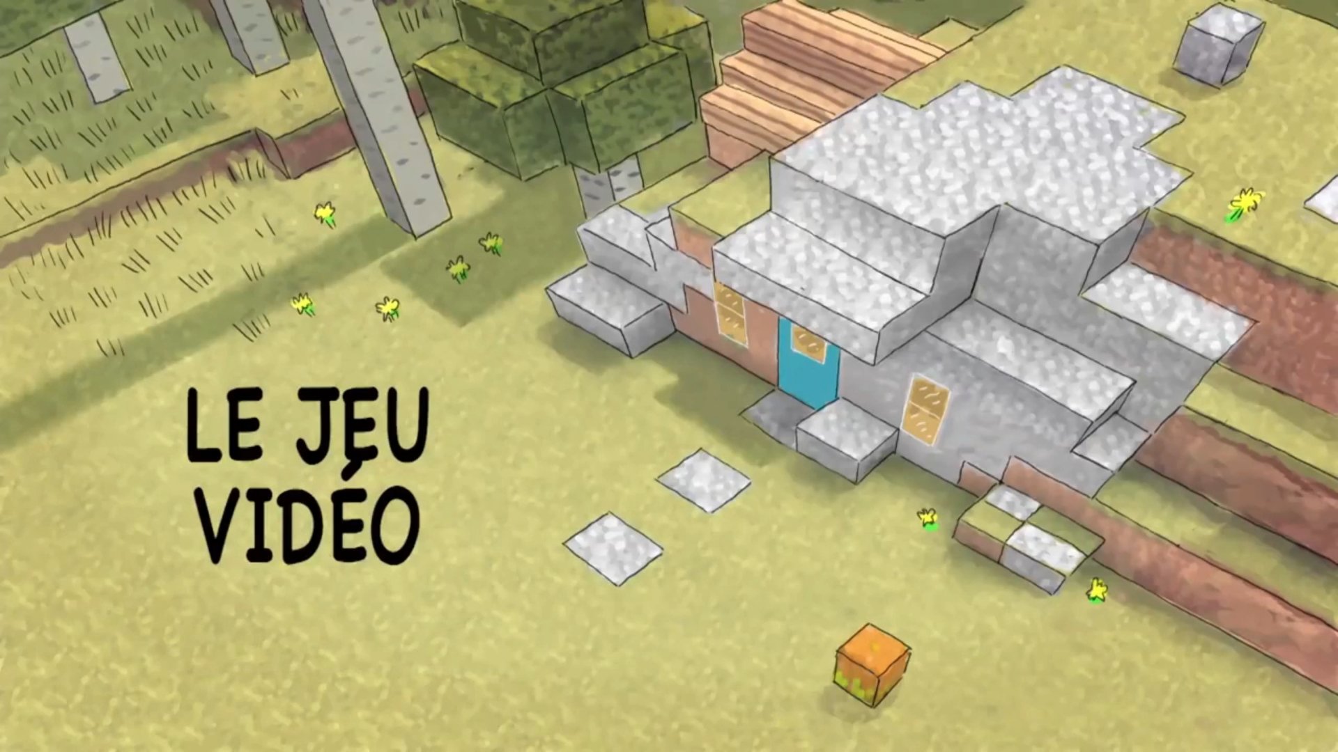 Episode 12 Le jeu vidéo