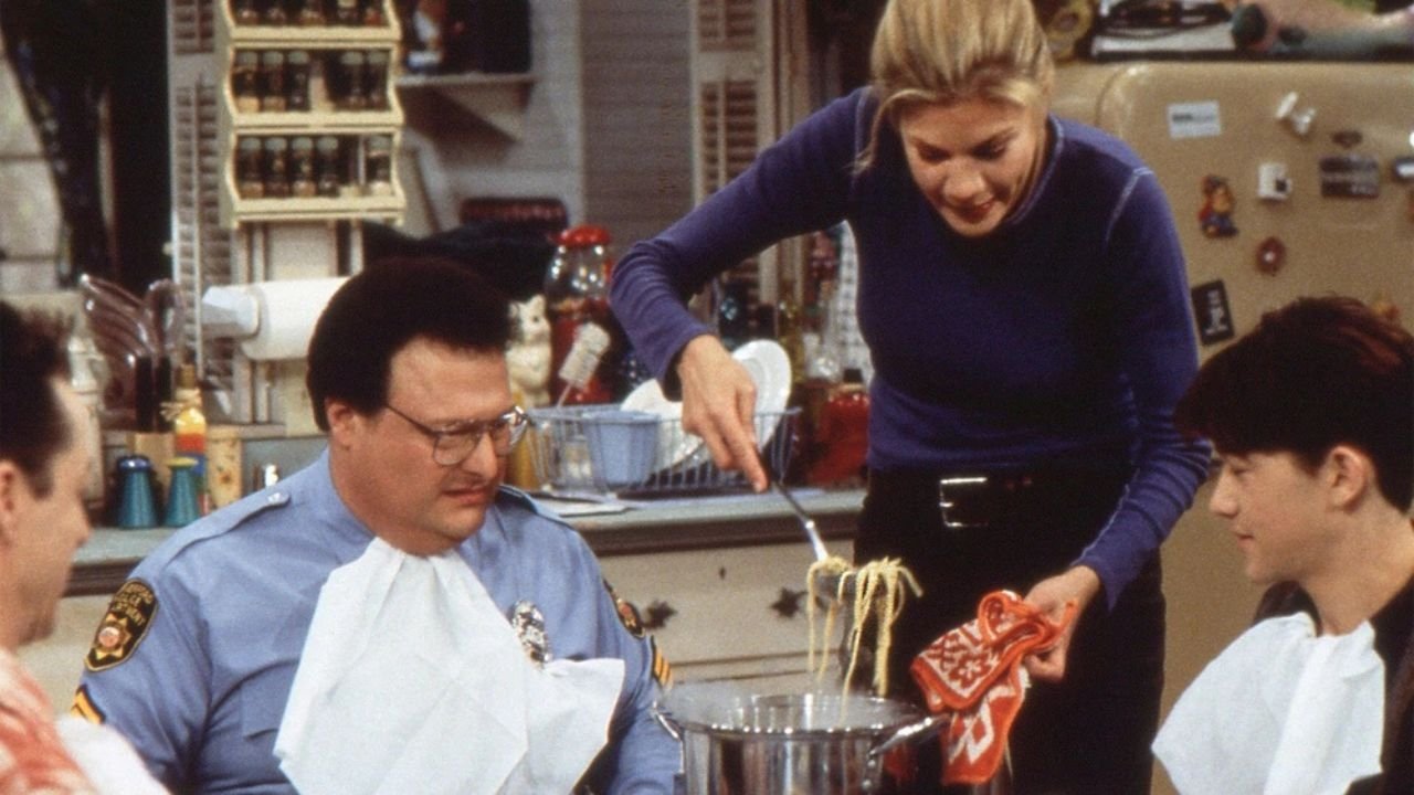3rd Rock from the Sun Season 5 :Episode 13  Rutherford Beauty