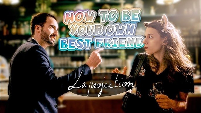 How to Be Your Own Best Friend