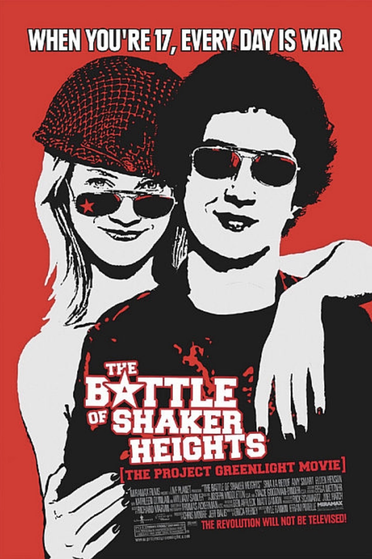The Battle of Shaker Heights