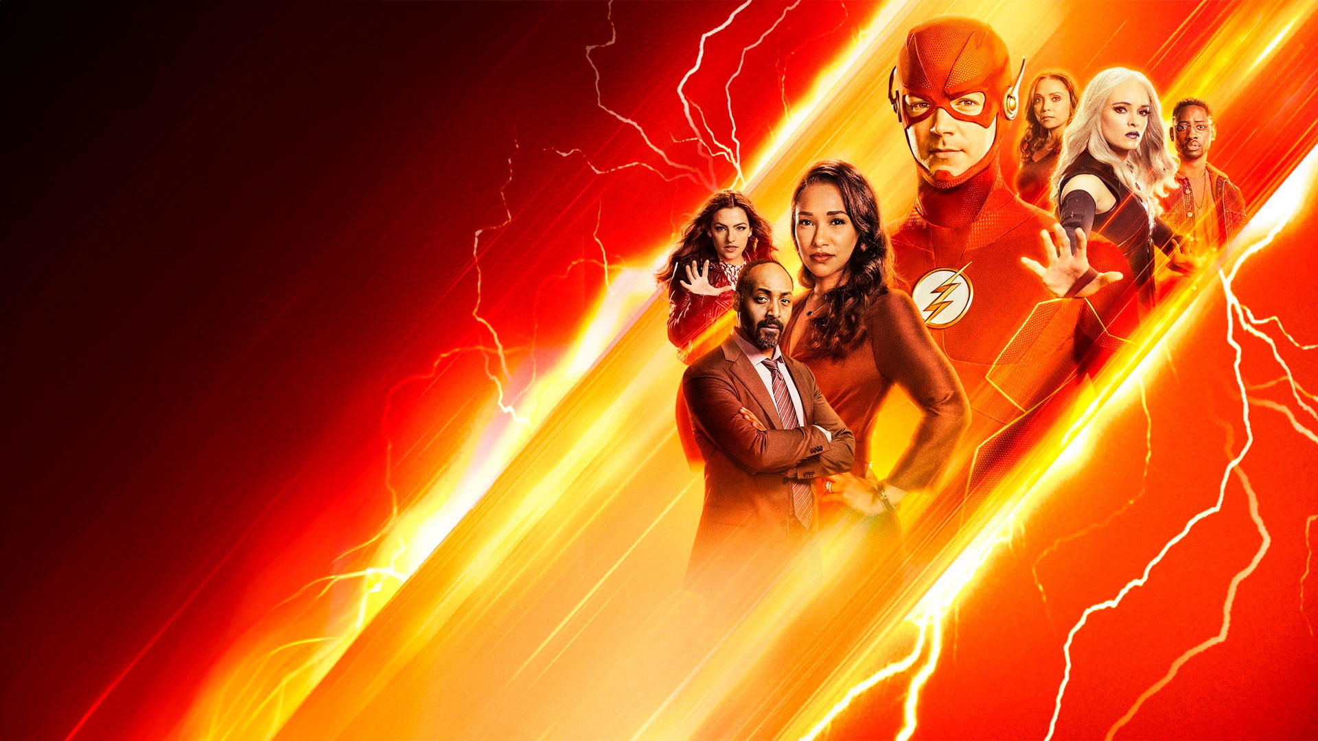 THE FLASH／フラッシュ - Season 8 Episode 1