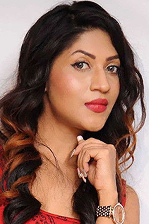 et billede af Iti Acharya