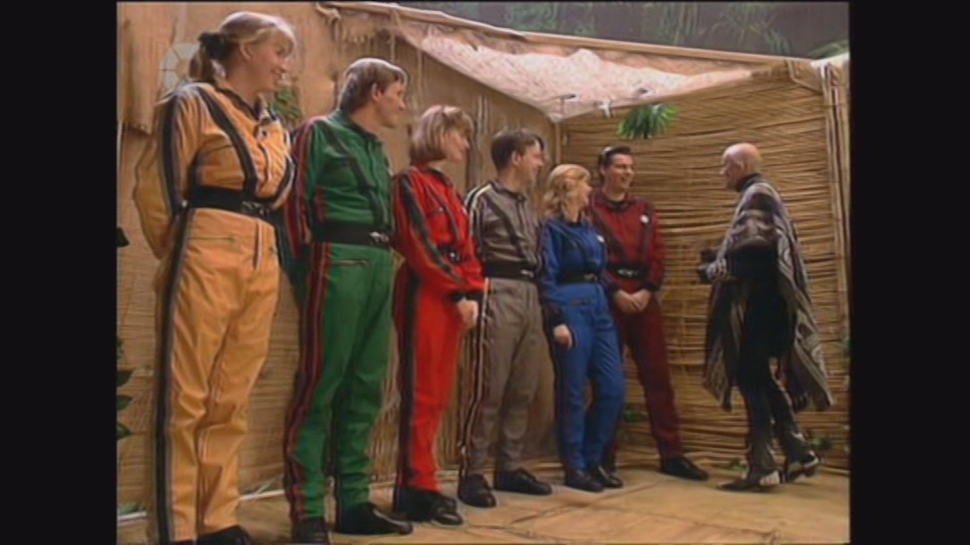 The Crystal Maze