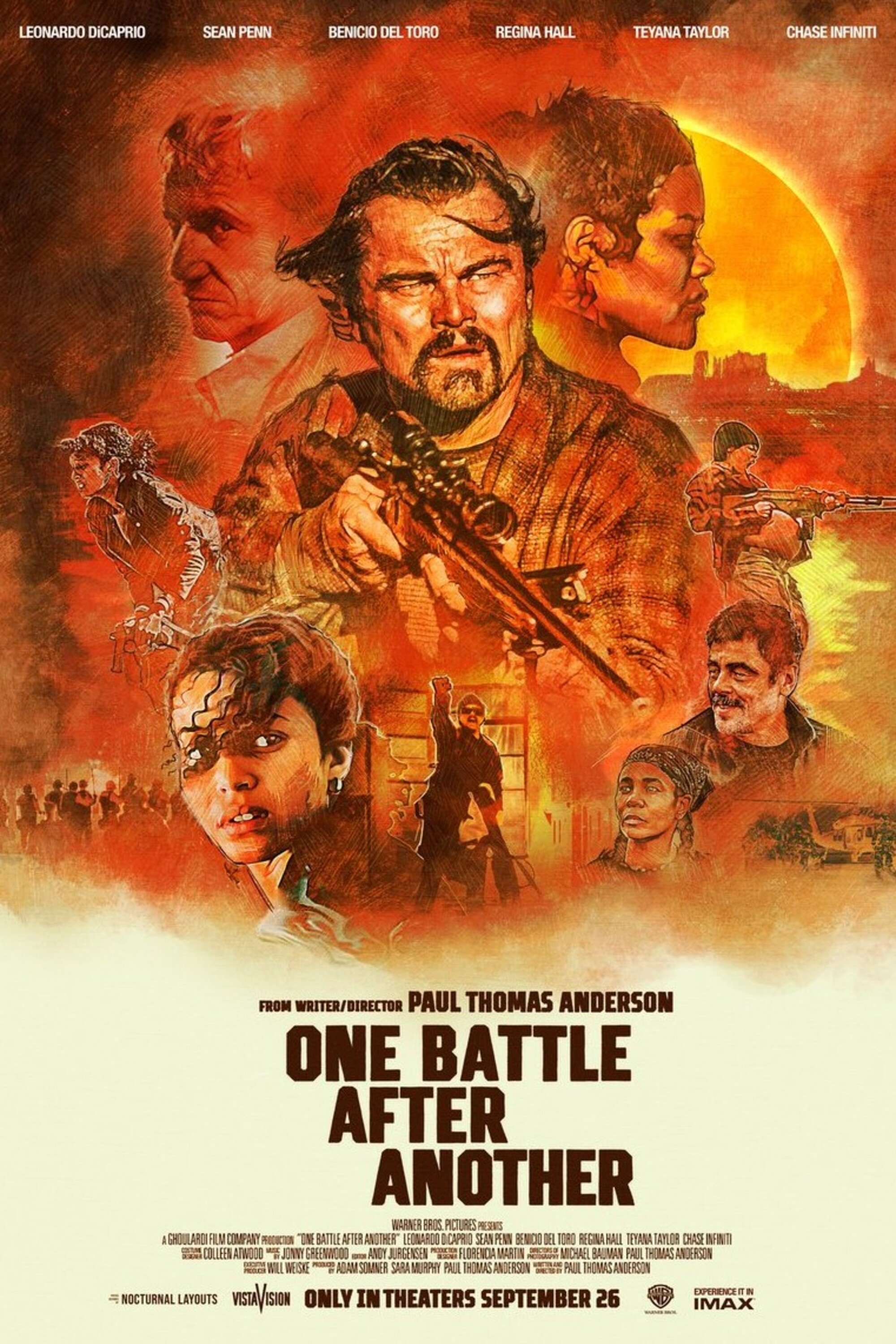 One Battle After Another